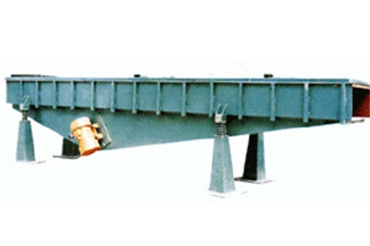 電機振動輸送機在安裝完畢，試車要求