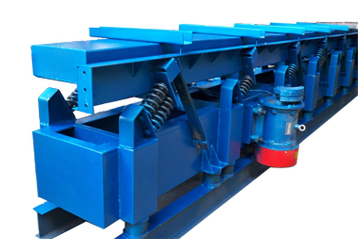 振動輸送機按驅(qū)動方式不同的分類介紹, 太精辟了！