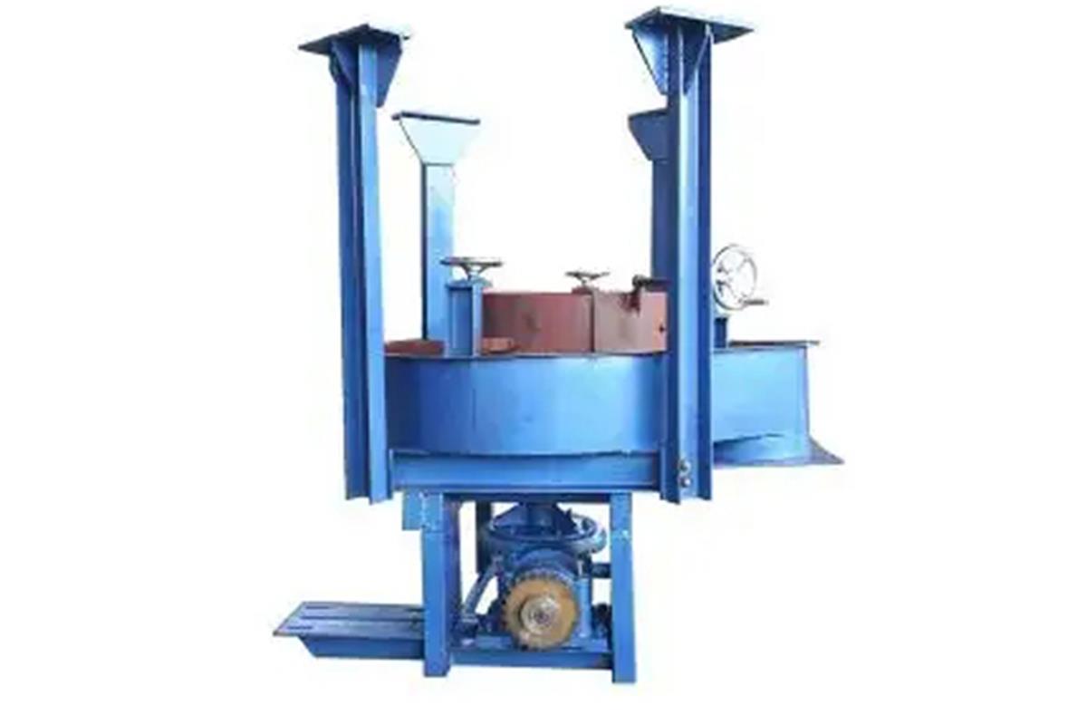 吊式圓盤給料機(DK、DB型)