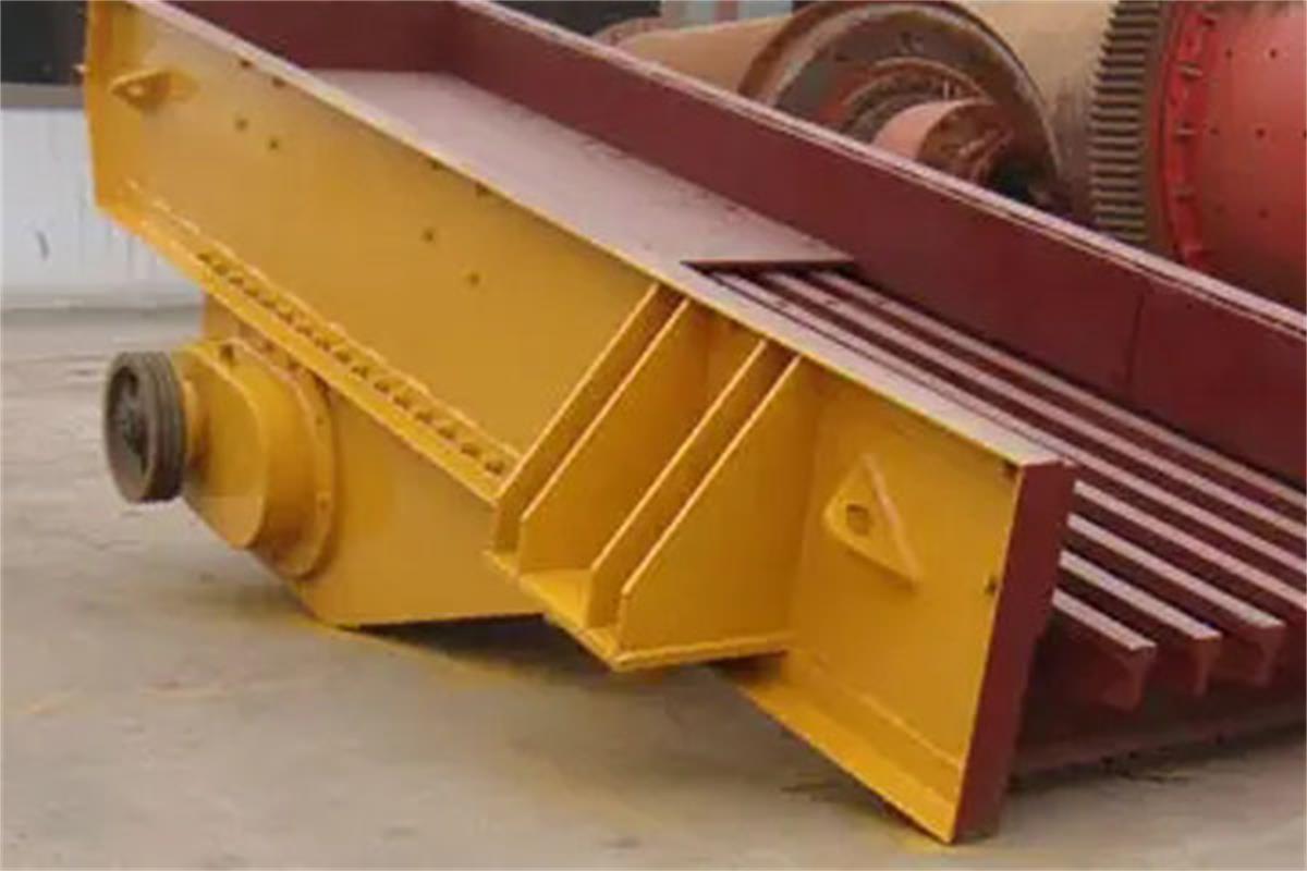 振動放礦機(ZZF、DZF系列)